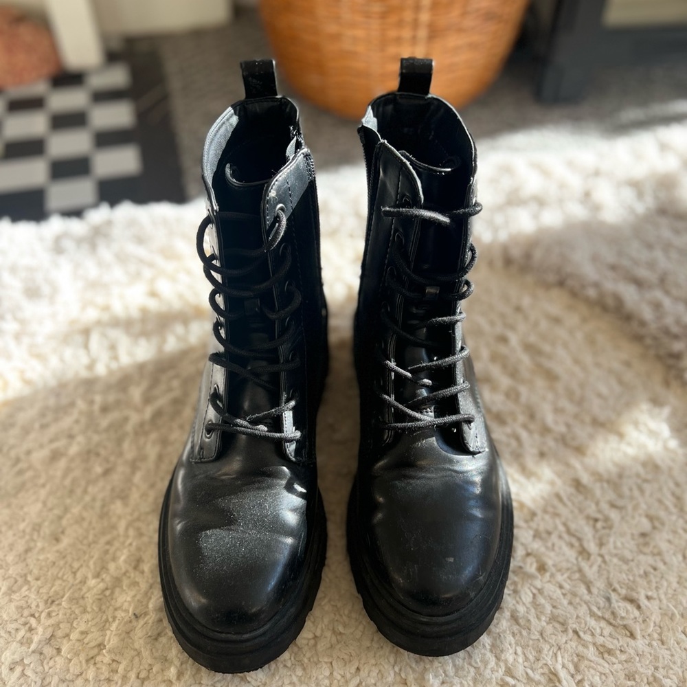 Target boots
